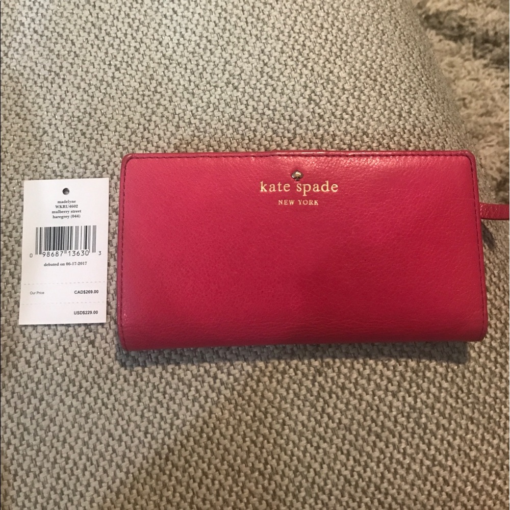 kate space wallet